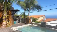 Charming  Villa with Sea View and Private Pool