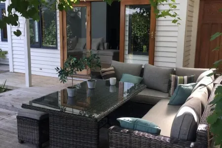 Character Villa in the heart of Blenheim Отели рядом с достопримечательностью «Marlborough Museum»