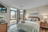 Enjoy the ocean view from your balcony. 3B/3B