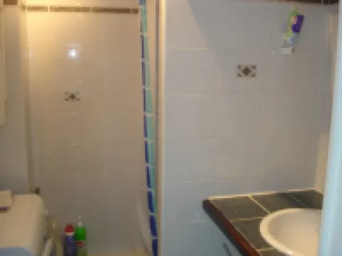 T1 apartment rental with sea view