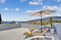 Heated private pool Hotels in Valle de Guimar