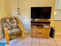 Spacious Gulfport Studio Cottage Duplex #2