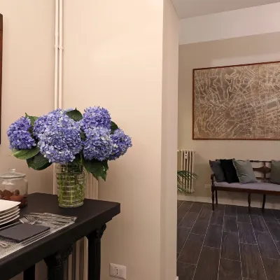 Residenza Vittoria Roma Hotels near Lepanto Metro Station