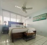 Aqua Salada Window 22 Ocean Marina View with POOL- 5 min from beach