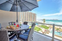 Ocean Front Beauty, 3 BR/2 BA - Cristal 307 at Las Palomas Beach & Golf Resort