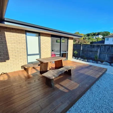 Spacious 6-Bedroom Home with Mountain Views, WIFI, Decks & Ample Parking
