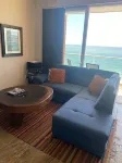 Beautiful Ocean front condo on the beach!