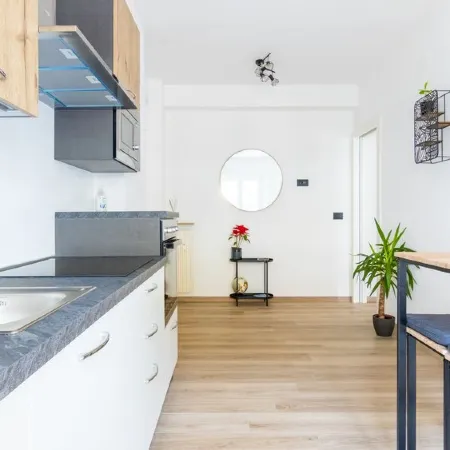 Apartment within walking distance of Merano's thermal baths and beautiful promenades
