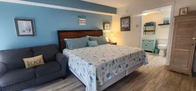 Spring Pricing at Seaside Bungalow Các khách sạn gần Rockport Beach Park