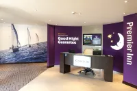 Premier Inn Gosport Hotels in Titchfield