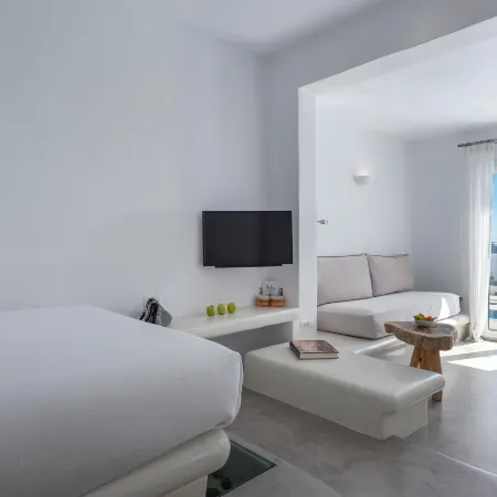 Flaskos Suites