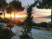 Relax apartment at the Turas Village Hotels in Magomadas