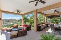 *Spectacular Ocean Views*  Walk to Beach - Secure Gated Community - Sleeps 12