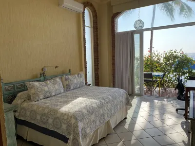 Beachfront Condo on Nicest PV Beach