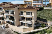 Playa Ocotal 2-bedroom condo offers incredible ocean views from every room!