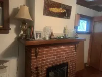 5 Bedrooms! 5 Bathrooms! 300 Foot Dock! Waterfront! Family-Friendly! Hotel a Clay Township