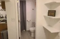 Private basement studio apt.