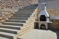 The apartment  Camelia with pool apartman 1 (4+2) Hotels in Opcina Karlobag