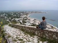 Jasmine House in the heart of Chora of Skyros, can accommodate 3 to 4 people Hotels in Skyros