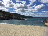 Stunning studio holiday apartment for 2/3 on resort, close to beach with 2 pools