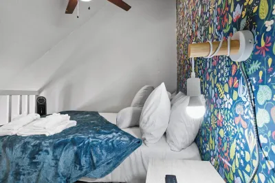 Modern Loft Downtown Raleigh