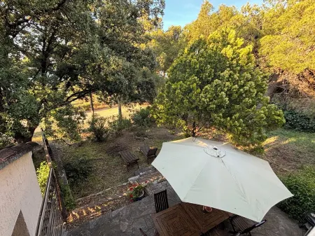 Villa StJames Ile Rousse Отели в г. Монтичелло