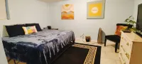 Special Skevanston Space 2mi to Northwestern University & beach Hotels near T-Mobile