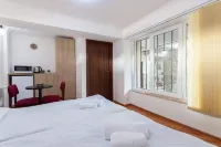 Double Room with Bathroom and Patio Hotels in Didube-Chugureti