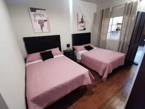 Beautiful apartment in the city center