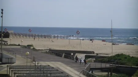 VEROMAR APARTMENT - Отели рядом с достопримечательностью «Povoa de Varzim Station»