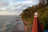 Luxurious And Elegant Home On Lake Huron Hotels in Sanilac Township