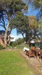 A beautiful Villa with a spacious garden, only1 minute walk to beach !! Отели в г. 