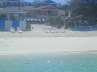 Exuma Point Villas-Swimming Pigs Resort Yellow Hotels in Rolleville