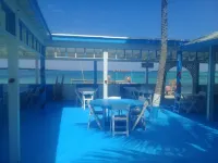Exuma Point Villas-Swimming Pigs Resort Yellow Hotels in Rolleville