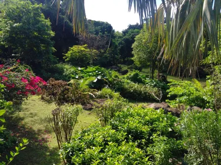 Ocean View villa. 5 min drive to 4 seasons and beach