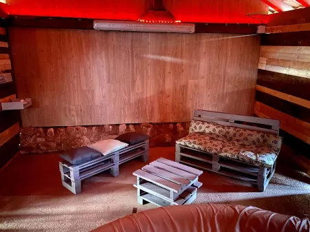 Le Fayé apartment with private Jacuzzi