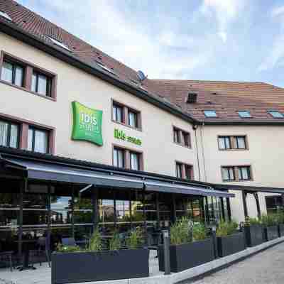 Hôtel ibis Styles Bâle-Mulhouse Aéroport Hotel Exterior