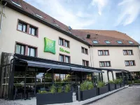 Ibis Styles Bâle-Mulhouse Aéroport Hotel di Hagenthal-le-Bas