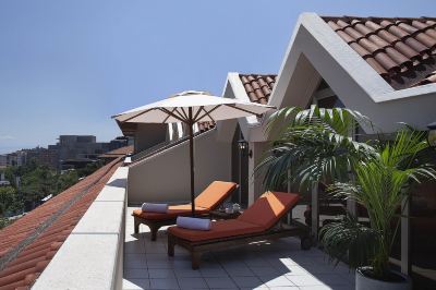 共有エリア グランド ハイアット イスタンブールの写真