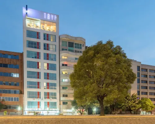 Tryp by Wyndham Mexico City World Trade Center Area Hotels near WTC Mexico City