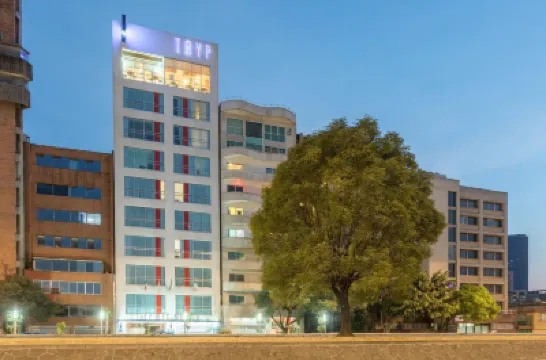 Tryp by Wyndham Mexico City World Trade Center Area 起義者大道酒店