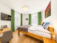 Hotel Garni Villa Areka - Pysäköinti