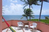 Casa South Breeze  beachfront Villa located in the heart of Puerto Morelos