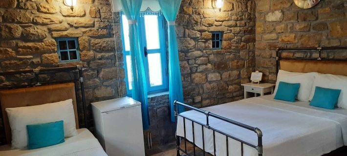 Eflin Butik Otel Hotels in Gokceada