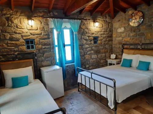 Eflin Butik Otel Hotels in Kaleköy Köyü