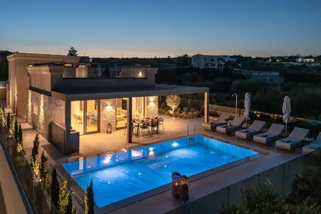 Villa Alquimia Bb with private Swimming pool
