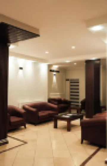 Hotel Ceyhan - parking