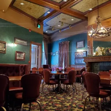 Historic Bullock Hotel
