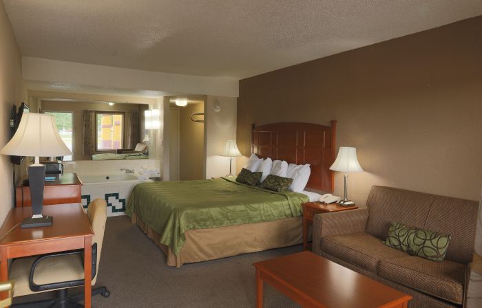 Travelers Inn Elizabethton