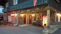 Clark's Beach Motel Hotels in Webb